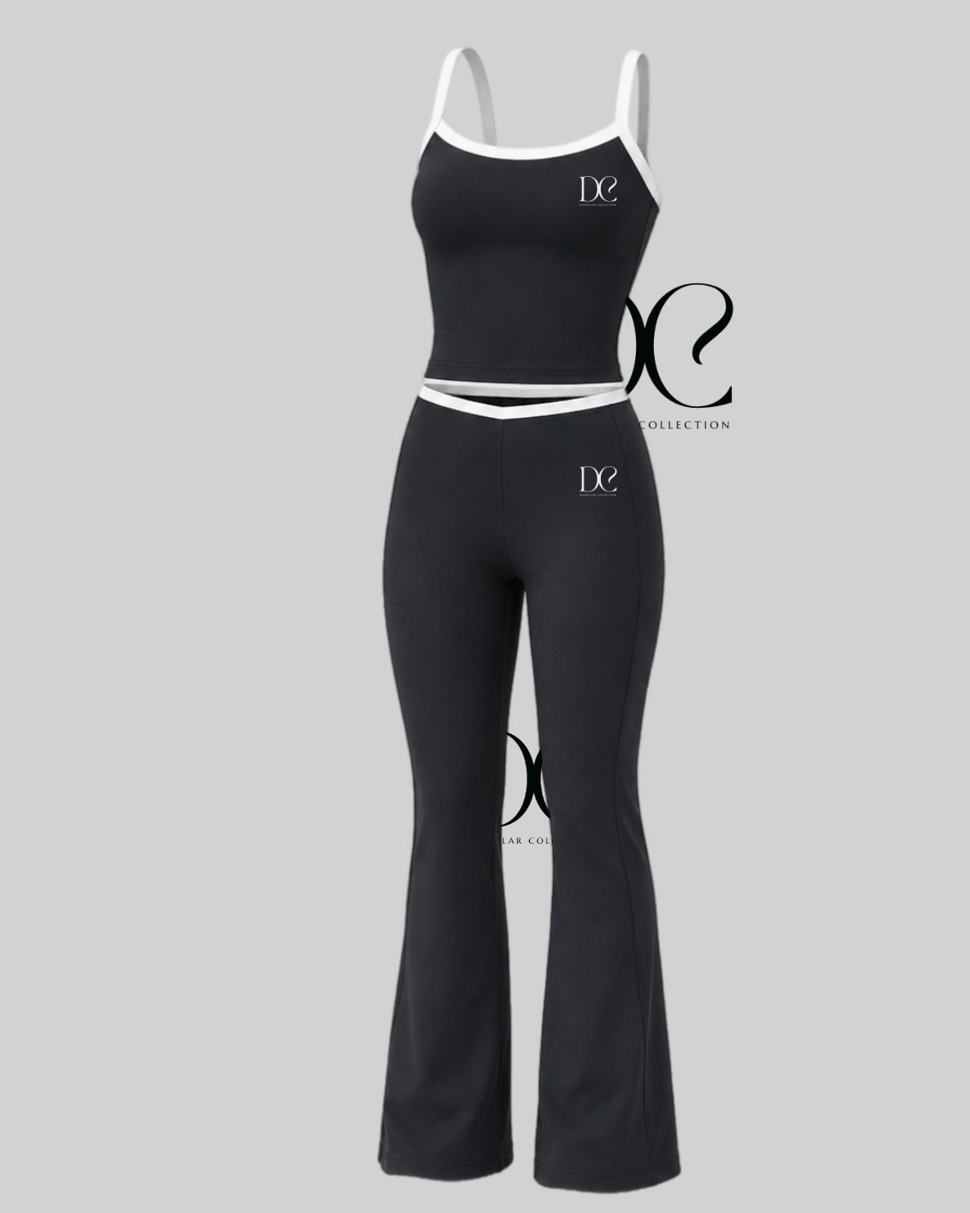 Angela Dreame midnight black