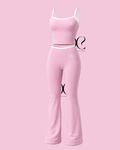Angela Dreame rose pink set