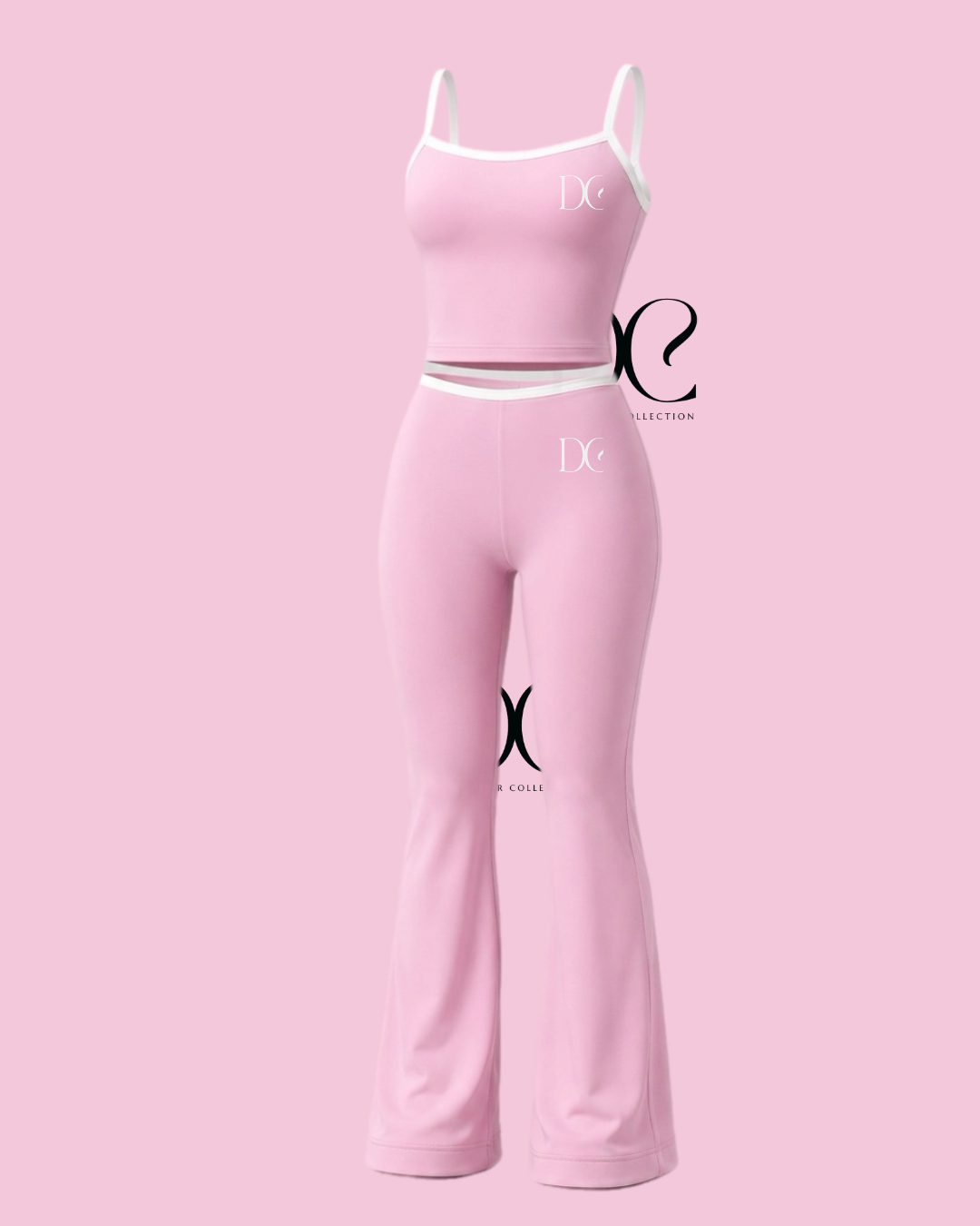 Angela Dreame rose pink set