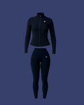 Mitchelle capri ocean blue set