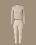 Mitchelle Capri sharpened beige set