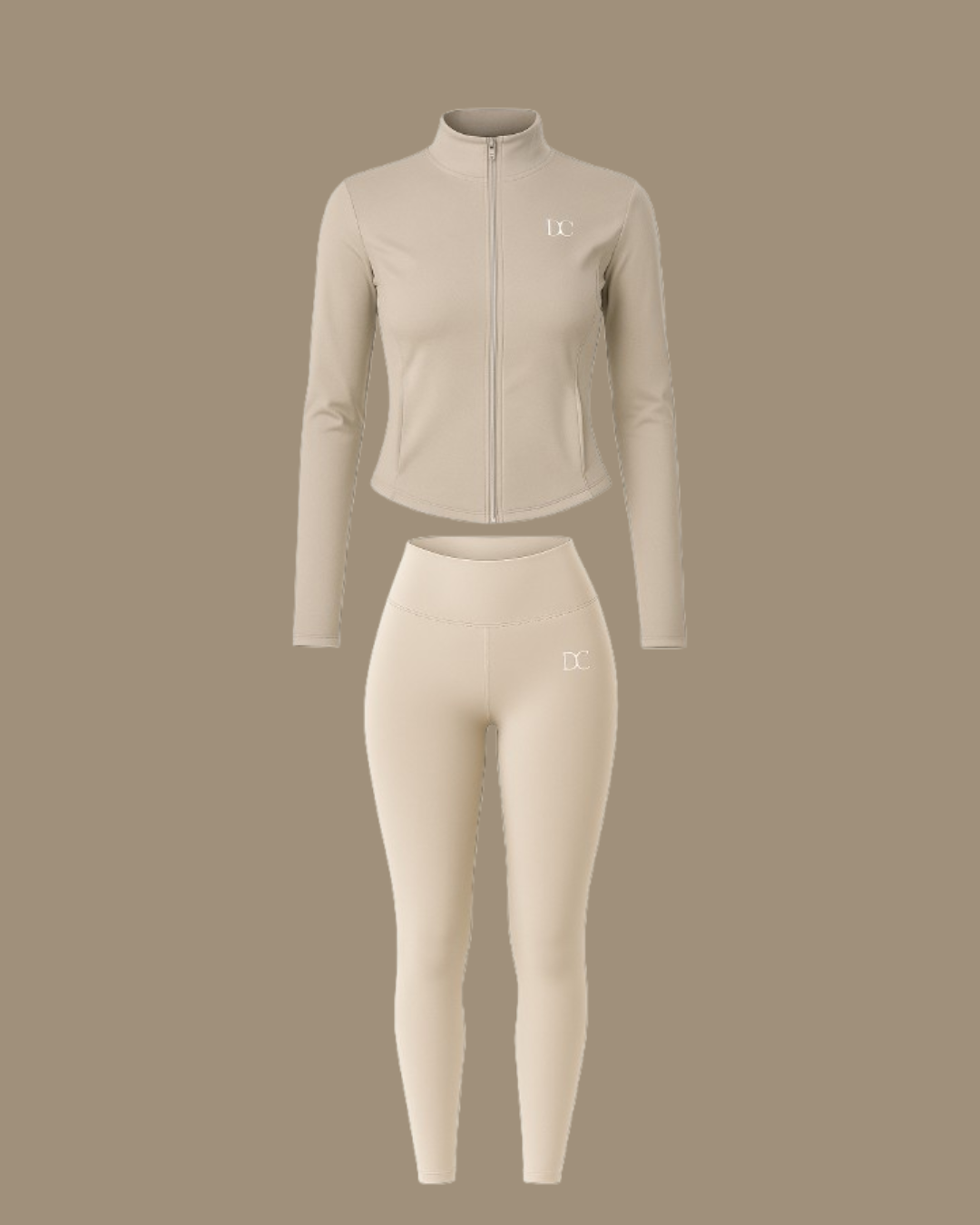 Mitchelle Capri sharpened beige set
